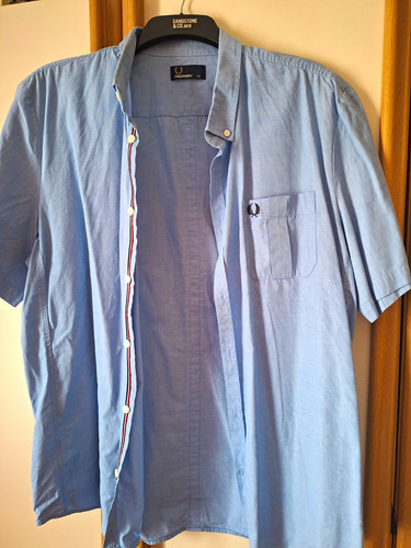 Fred perry men - men's, blue
