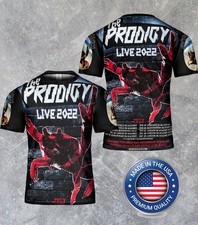 THE PRODIGY T Shirt 3D men And
