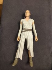 Star Wars Rey Action Figure 15cm The Force Awakens Hasbro