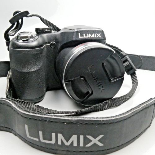 Panasonic lumix dmc - panasonic, dmc-lz20