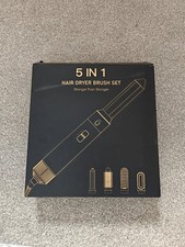 5 In 1 Hair Dryer Brush Set