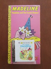 Madeline and The Easter Bonnet