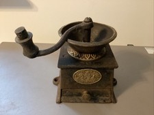 Antique Coffee Grinder A