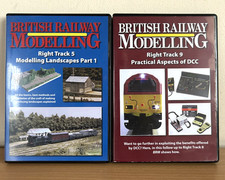 British Railway Modelling DVD