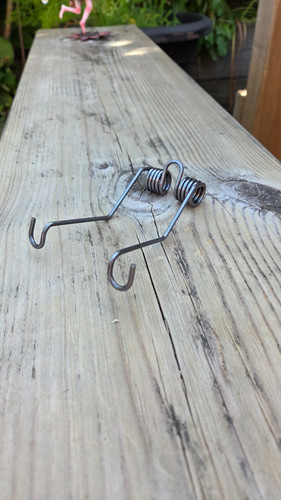 For vintage wolf - terrex, tools