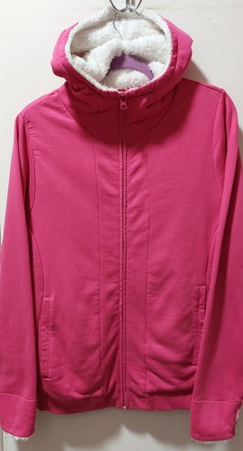 Crane ladies pink sherpa - sherpa, lined