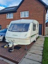 1993 Elddis Whirlwind Xl