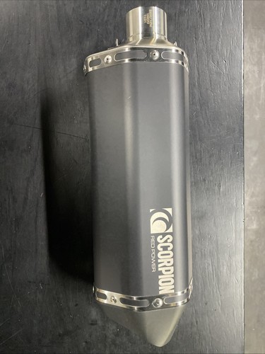 Scorpion sports exhaust - scorpion,