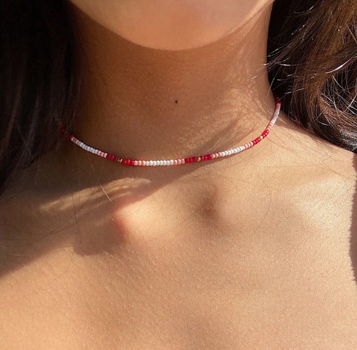 Red and pink minimalist - ,
