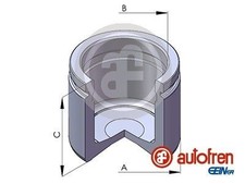 D025312 FRONT AXLE PISTON, BRAKE CALIPER AUTOFREN SEINSA