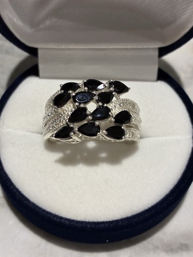 Black spinel diamond - &,