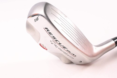 Taylormade rescue dual 3 - taylormade,