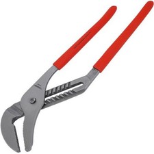 Water Pump Pliers 20" 508mm Long Large Pipe Wrench Big Grips Oil Filter Remover