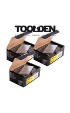 DeWalt DNBA1650GZ 3 Boxes of 16G 64mm Angled Galvanised 2nd Fix Nails (7500 Pack