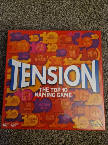 Tension family edition board - tension,