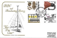 1972 BBC, Cotswold FDC, FDI London W1 SpHS