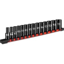 14-Piece 3/8" Drive Semi-Deep