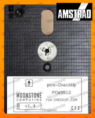 Amstrad pcw 9512 - amstrad,