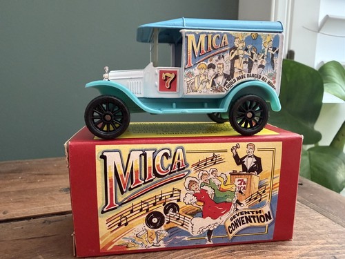 Matchbox mb44 model ford - model, t