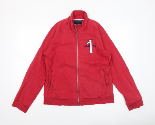 Hac tac womens red - red, zip