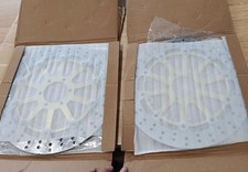 Front brake discs - brake, ducati