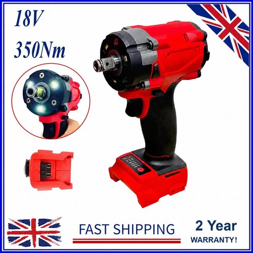 For milwaukee 18v - for, fuel1/2