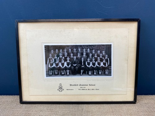 Vintage 1953 dronfield - vintage,