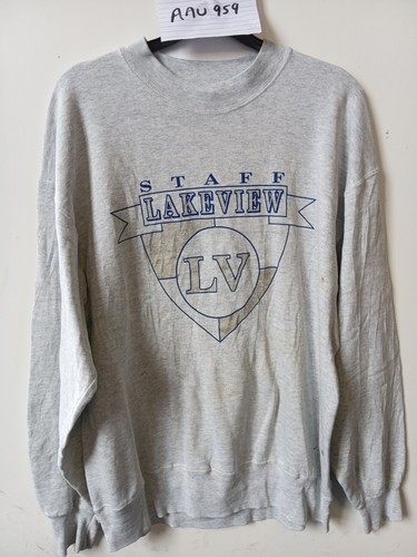 Grey large size - large, jumper