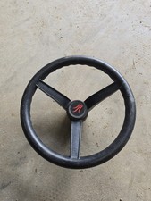 mtd lawnflite  ride on lawn Mower steering wheel go cart project buggie yardman