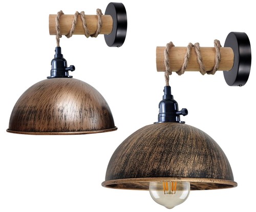 Rustic industrial wood - rustic,