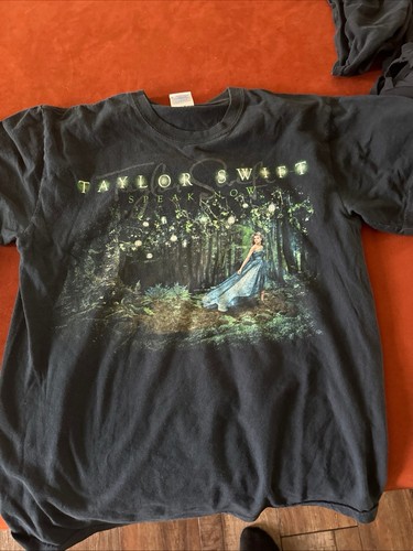 Vintage taylor swift speak now - speak,