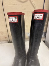 Firefighter 2000 Safety Boots Issues Size UK 9