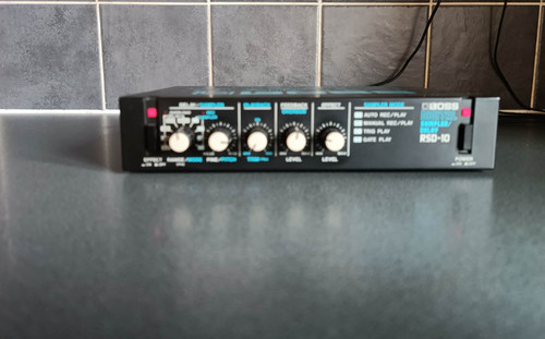 Boss rsd micro - boss,