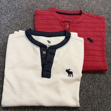 Boys Abercrombie & Fitch