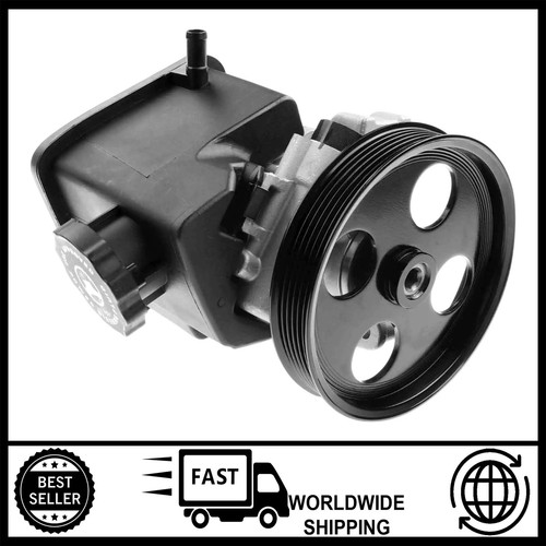 Hydraulic power steering - steering, pump