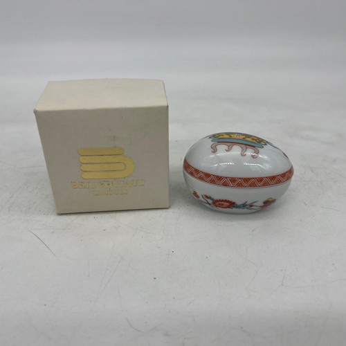 Bernardaud limoges fou tchéou - bernardaud,