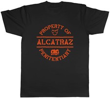 Property of Alcatraz Mens