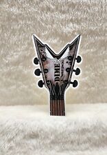 Dean Razorback Rust Headstock Sticker Dimebag Darrell Pantera Damageplan