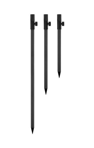 Fox black label carbon slim - 3k,
