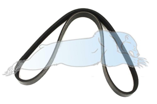 Secondary drive belt range - secondary,