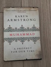 Muhammad: A Prophet for Our Time by Karen Armstrong