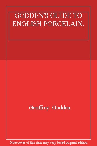 Godden guide english - godden's,