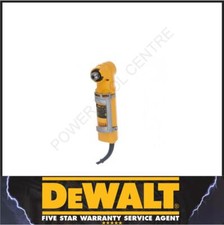 DeWalt D21160 Reconditioned Keyed 10mm Chuck 240V 350W Right Angle Rotary Drill
