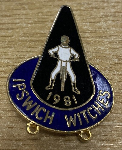 Ipswich witches 1981 - ipswich,