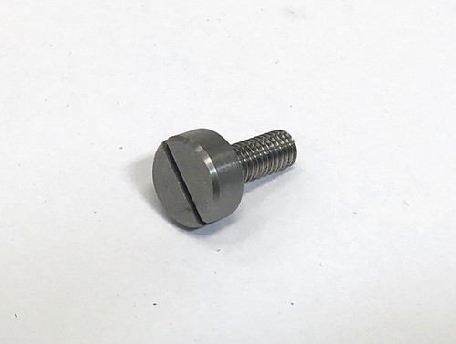 Bridgeport knee mill - mill, nut