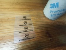 Ducati Performance black black