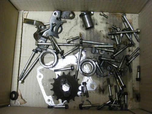 Cbf125 engine fixings various - fixings,