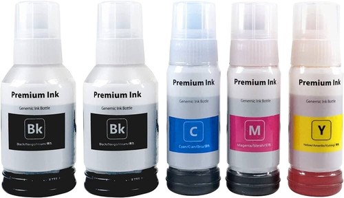 Non oem ink for - epson, ecotank