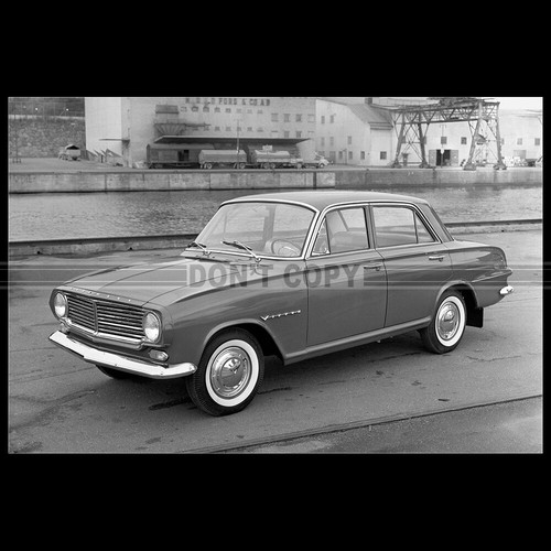 Photo 021641 vauxhall victor - vauxhall,