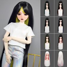 Doll Long Straight Hair Wig